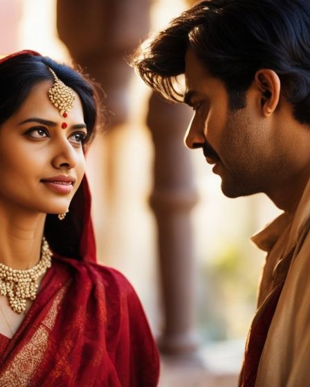 Relation homme-femme en Inde